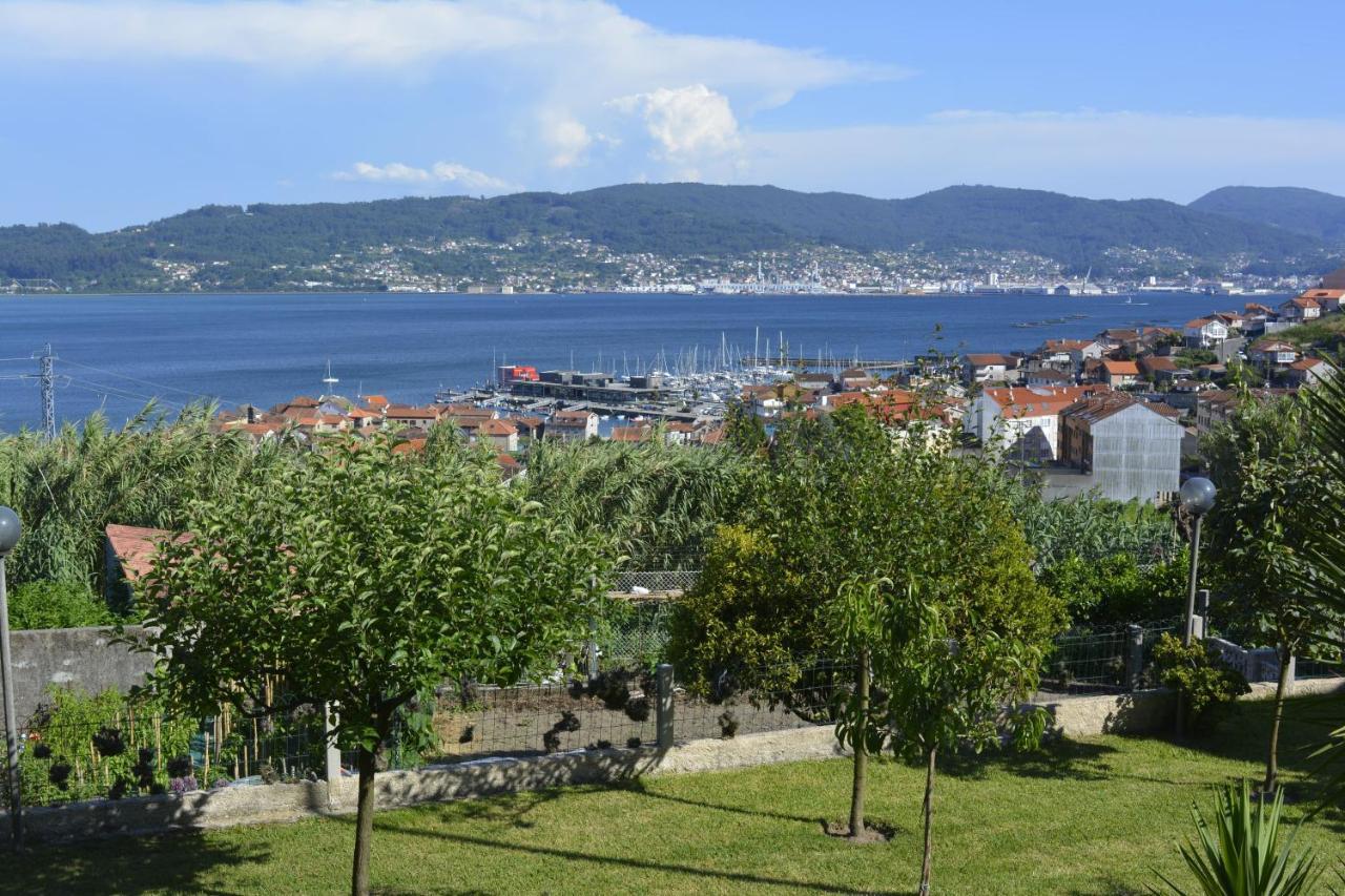 Casa En Combarro Villa Pontevedra Kültér fotó