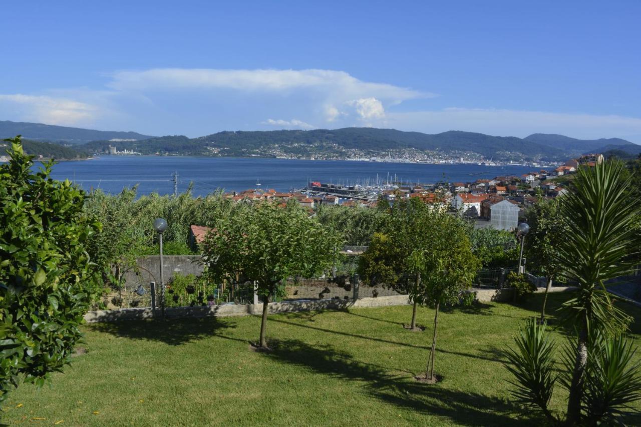 Casa En Combarro Villa Pontevedra Kültér fotó