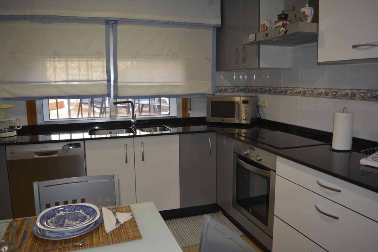 Casa En Combarro Villa Pontevedra Kültér fotó