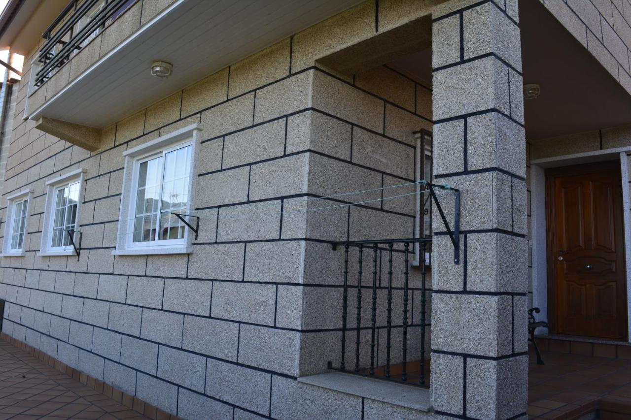 Casa En Combarro Villa Pontevedra Kültér fotó