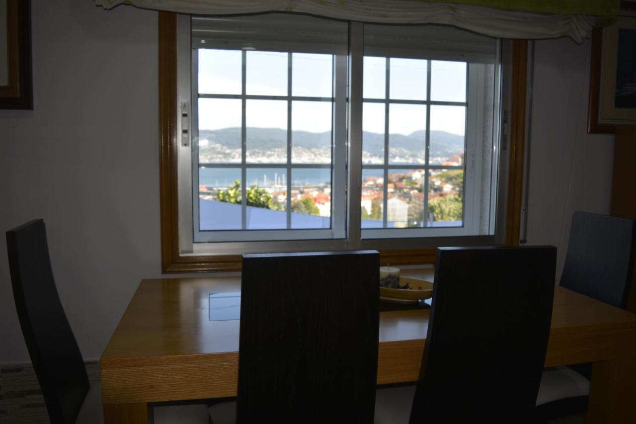 Casa En Combarro Villa Pontevedra Kültér fotó